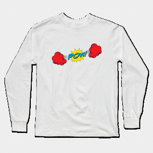 Pow Long Sleeve T-Shirt